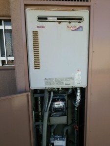 港区　永井様邸施工前